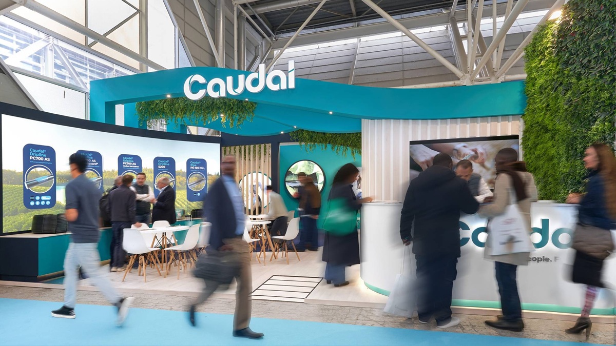 Imagen Stand Caudal_Feria SIAM 2025